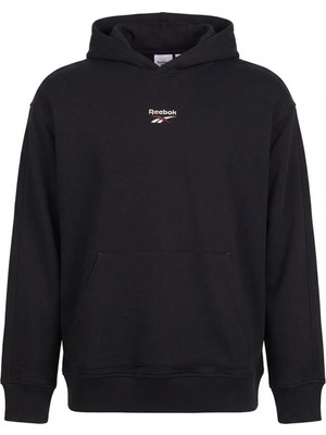 Reebok Erkek Kapşonlu Sweatshirt 102697489