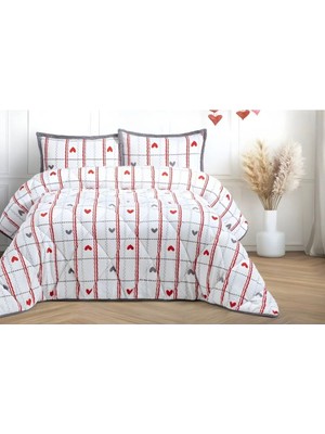 Merinos Comforter Çift Kişilik Yorgan Seti