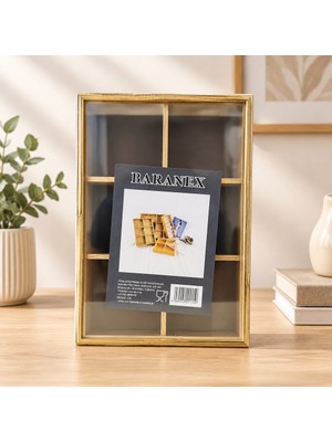 Akıllı Bayi Bambu Organizer Aby