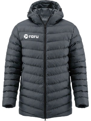 Raru Erkek Anorak Munıo Gri