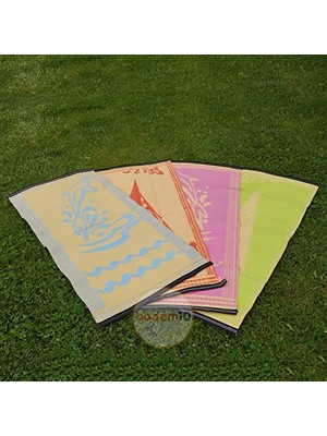 Toptan Budur Plastik Hasır Halı Kilim, Piknik, Cami, Park, Plaj, Bahçe, Balkon, Teras, Kamp, Outdoor ve Karava