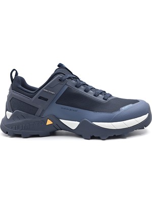 Humtto HM171790A Su Geçirmez Outdoor Erkek Lacivert Siyah Trekking Spor Ayakkabı