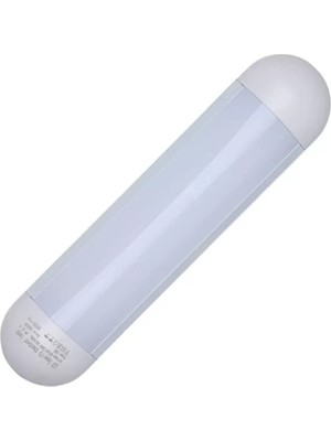 Hubrendy Sh Powermaster PM-24959 45 CM 10 Watt 6500K 220 Volt Beyaz Tekli LED Bant Armatür