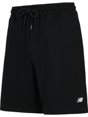 New Balance Lifestyle Erkek Şort MNS3646-BK