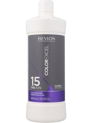 Toptan Budur Professional Peroxides Rp Color Excel Developer 15 Vol Yüzde Dört Buçuk 900 ml