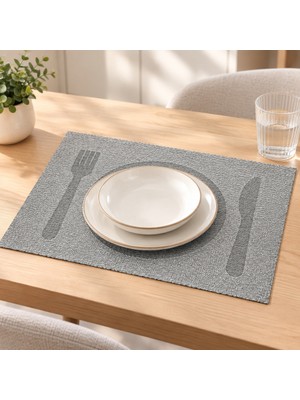 Eseno Select Pvc Amerikan Servis 4'lü (1 Adet)