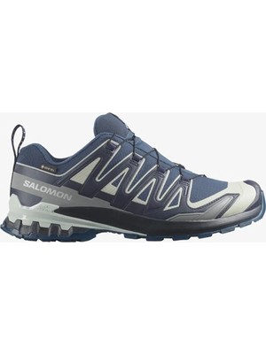 Salomon Xa Pro 3D V9 Gore-Tex L491992 Erkek Outdoor Ayakkabı - Mor