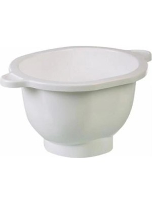 Banyo Cürunu Kurna Beyaz