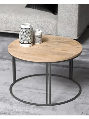 Treeandtech Castor Lux Orta Sehpa