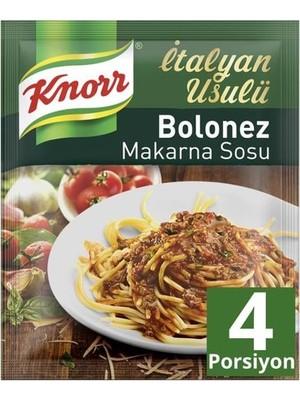 Ttt Makarna Sos Bolanez 45GR 1 Adet