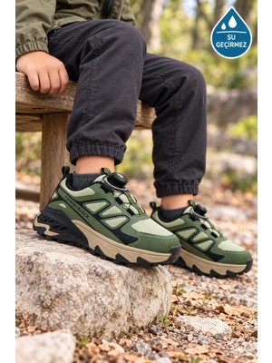 Lumberjack Dart Su Geçirmez Outdoor Çocuk Spor Ayakkabı