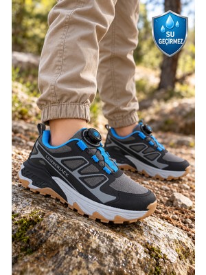 Lumberjack Dart Su Geçirmez Outdoor Çocuk Spor Ayakkabı