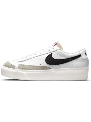 Nike W Blazer Low Platform Kadın Günlük Ayakkabı DJ0292-101