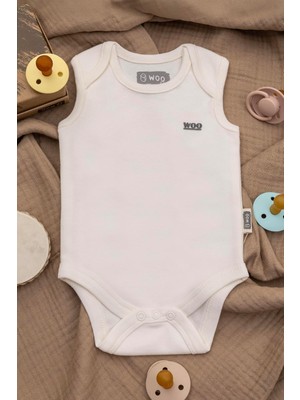 Str Store Organik Sertifikalı Atlet Bebek Zıbın Body Kimyasal İÇERMEZ%100 Pamuklu Badi