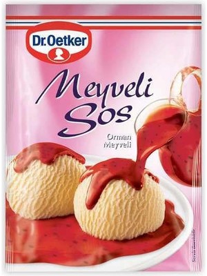 Ttt Meyveli Sos 77 gr Tatlı 1 Adet