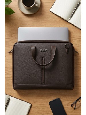 Focux Class  Notebook & Tablet Çantası Evrak Çantası