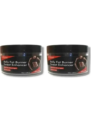 Bezos Belly Fat Burner For Women Kadın Hızlı Krem 100 ml x 2 Adet