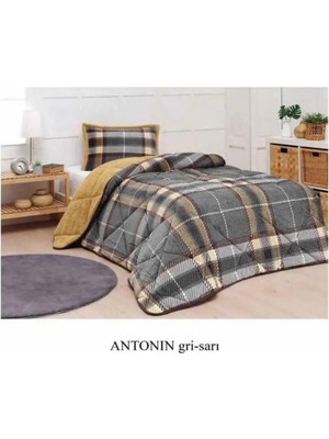 Merinos Tek Kişilik Comforter Yorgan Seti