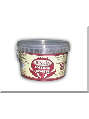 Ttt Haşhaşçıgil Haşhaş Ezmesi 420GR 1 Adet