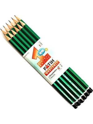 Ttt 12 Li Mercanlı Kurşun Kalem
