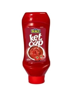Ttt Ketçap Tatlı 650GR 1 Adet