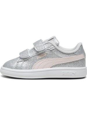 Str Store Smash 3.0 Glit Glam V Bebek Gri Spor Ayakkabı