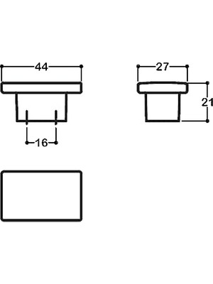 Toptan Budur Saten Rengi 16 mm Modern Kulp