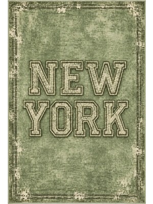 Rugs Modern Halı Sdtplus Vintage Desenli Çok Renkli Ince Dokuma Taban Salon Halısı OZL267