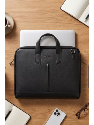 Focux Class  Notebook & Tablet Çantası Evrak Çantası