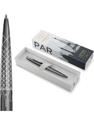 Toptan Budur Jotter Se Paris Gri Ct Tükenmez Kalem