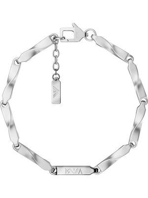 Emporio Armani AJEGS3367-040 Erkek Bileklik
