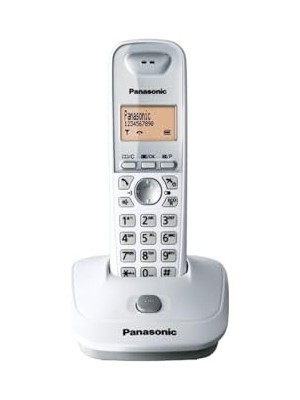 Kx TG2511 TG2511 Dect Telefon, Beyaz