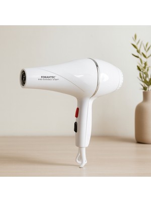 Akıllı Bayi 2500W Saç Kurutma ve Fön Makinesi - Beyaz Aby