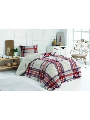 Merinos Tek Kişilik Comforter Yorgan Seti