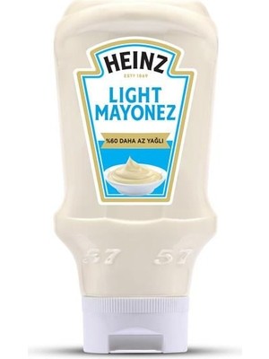 Ttt Light Mayonez 420GR 1 Adet