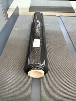 Siyah Palet Streç 50 cm 17 Mic. 2000 G; 300MT.