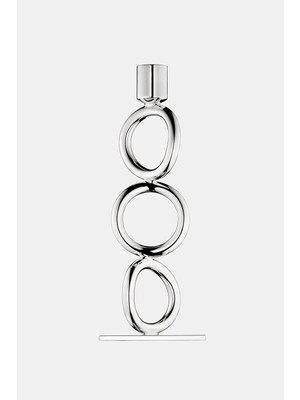 Christofle Chrıstofle Candle Holder - Vertigo