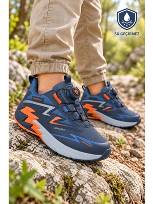 Lumberjack Zapper Su Geçirmez Outdoor Çocuk Spor Ayakkabı