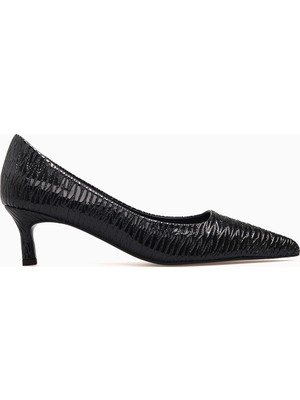 Kuum Kadın Stiletto Ayakkabı 26Y K70-4318