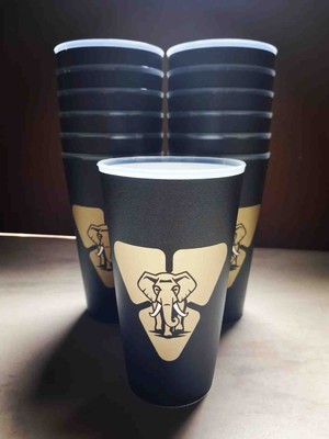 Saturno78 Carlsberg Elephant 10 Lu Mika Bardaklar