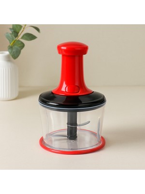 Ulu İthalat El Rondosu Doğrayıcı 3 Bıçaklı