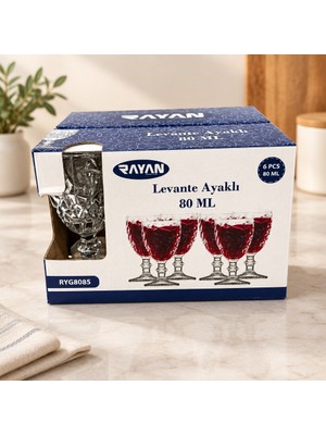 Ulu İthalat Kahve Yanı Levante Bardak