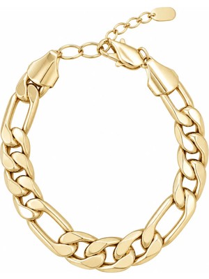 Treasure&co. Bileklik, Bedensiz, Altın