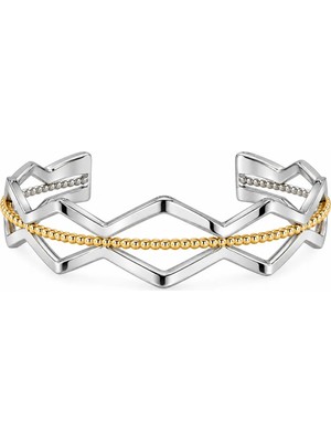 Treasure&co. Bileklik, Bedensiz, Gümüş