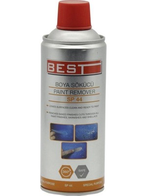 Nil Avm Best Sp 44 Boya Sökücü Sprey 400 ml