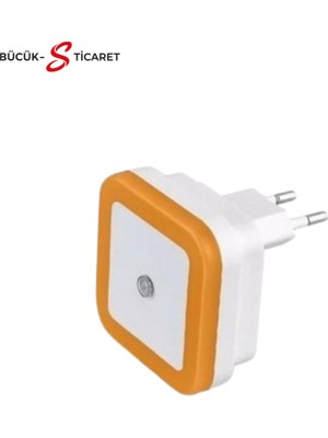 Cata Ct 9500 Fotoselli Gece Lambası Amber