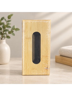 Ulu İthalat Bambu Peçetelik
