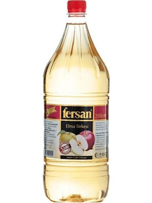 Ttt Elma Sirkesi 2000ML 1 Adet