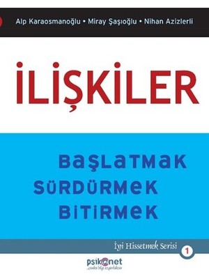 Psikonet Yayınları Ilişkiler