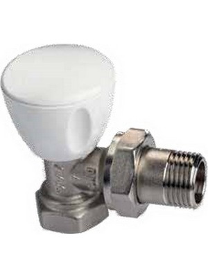 E.C.A. E.c.a 602 120 641 G 1/2" Rv3 Köşe Radyatör Valfi